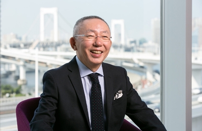Doanh nhân Tadashi Yanai