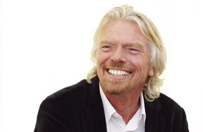 Doanh nhân Richard Branson