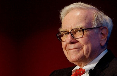 Doanh nhân Warren Edward Buffett