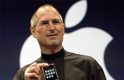 Doanh nhân Steven Paul Jobs