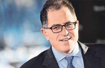 Doanh nhân Michael Dell