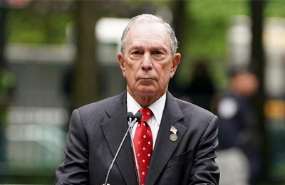 Doanh nhân Michael Bloomberg
