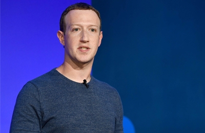 Doanh nhân Mark Zuckerberg