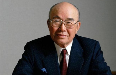 Doanh nhân Soichiro Honda