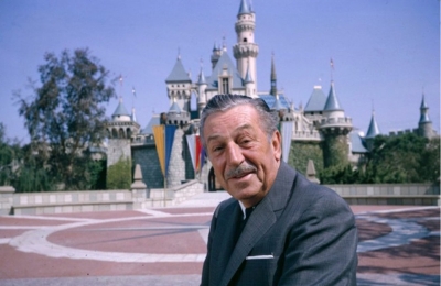 Doanh nhân Walt Disney