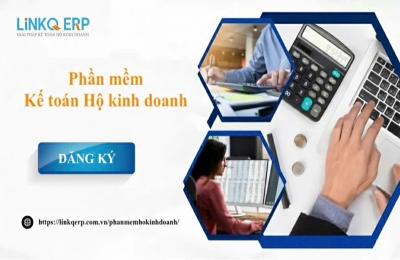 Phần mềm kế toán hộ kinh doanh dành cho doanh nghiệp dịch vụ kế toán LINKQ STA: Giải pháp tối ưu hóa quy trình và nâng cao hiệu suất